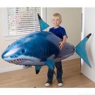 RC Air Swimming Fish Toys Drone RC Shark Clown Fish Balloons Plane Kids