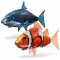 RC Air Swimming Fish Toys Drone RC Shark Clown Fish Balloons Plane Kids
