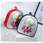 Ultraman Book bag Kids Shoulder Bags For Boys EVA Waterproof Backpacks