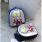 Ultraman Book bag Kids Shoulder Bags For Boys EVA Waterproof Backpacks