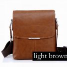 Polo  Polyureth Men Messenger Bags Solid Men Shoulder Travel Bags Crossbody Men