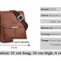 Polo  Polyureth Men Messenger Bags Solid Men Shoulder Travel Bags Crossbody Men
