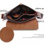 Polo  Polyureth Men Messenger Bags Solid Men Shoulder Travel Bags Crossbody Men