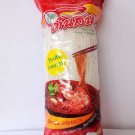 100 G. Thai Glass Noodle Bean Vermicelli With Mung Pine  Tree Brand 100%