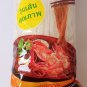 100 G. Thai Glass Noodle Bean Vermicelli With Mung Pine  Tree Brand 100%