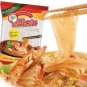 100 G. Thai Glass Noodle Bean Vermicelli With Mung Pine  Tree Brand 100%