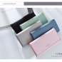 Women Wallet Change Hasp Clasp Purse Clutch Money Phone Card Holder Female