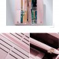 Women Wallet Change Hasp Clasp Purse Clutch Money Phone Card Holder Female