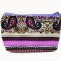 2 pcs Wallet bag  Cotton bag coin bag Thai Elephant  Mini bag key chain bag