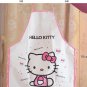 cartoon hello kitty doraemon Apron Sleeveless Waterproof Anti-oil Aprons kitchen