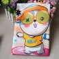 cartoon hello kitty doraemon Apron Sleeveless Waterproof Anti-oil Aprons kitchen