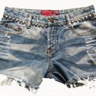 Fashion Short Denim Sexy Women Jeans Beach pants ( w 28 inc.)