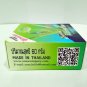 Thai Natural Aloe Vera Whitening Herbal Face Soap and Body  60 g Jam brand