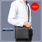 VORMOR Famous Brand Casual Men Bag Business Leather Vintage Shoulder Crossbody