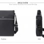 VORMOR Famous Brand Casual Men Bag Business Leather Vintage Shoulder Crossbody