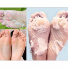 3 packs Baby Foot Peeling Renewal Foot Mask Remove Dead Skin Exfoliating Socks