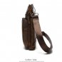Leather men bags male cowhide flap bag Shoulder Crossbody bags Handbags small