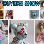 Cotton Fabric Fat Quaters Tilda Cloth Quilting Patchwork Fabrics For Sewing Doll