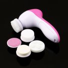 5 in 1 Multifunction Electric Face Facial Cleansing Brush Spa Mini Skin Care