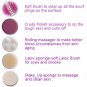 5 in 1 Multifunction Electric Face Facial Cleansing Brush Spa Mini Skin Care