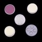 5 in 1 Multifunction Electric Face Facial Cleansing Brush Spa Mini Skin Care