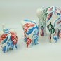 Elephant Home decoration Resin Ornament Living room Thai Elephant