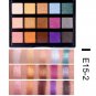 Eye Shadow luminous Glitter Natural Easy to wear Shimmer Waterproof Matte