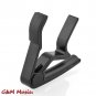 Acoustic Electric Guitar Bass Ukulele Trigger alloy Capo Tune Key Clamp Black
