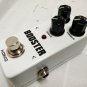 Mini Booster Pedal Portable 2-Band EQ Guitar Effect High Quality Guitar Parts