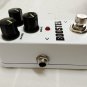 Mini Booster Pedal Portable 2-Band EQ Guitar Effect High Quality Guitar Parts