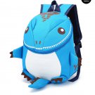3D Animal Waterproof Backpacks Kids Dinosaur Children School Bags For Girls Boys