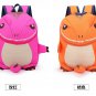 3D Animal Waterproof Backpacks Kids Dinosaur Children School Bags For Girls Boys