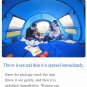 Large throw tent outdoor 3-4 persons automatic speed open throwing pop up
