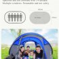 Large throw tent outdoor 3-4 persons automatic speed open throwing pop up