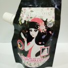 Charcoal cream scrub & body wash smooth and clean from the first use moisturizer