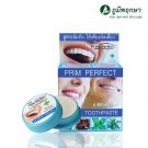25g PrimThai Herbal Clove Toothpaste Reduce Tea Stains Whitening Teeth Oral Care