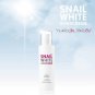 Snail White SunScreen for Face SPF50+/PA++++ UVA/UVB facial Sun Protection 15 ml