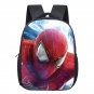 Hero Spiderman Backpack Children School Bags Boys Cartoon Students School Bags