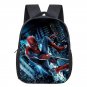 Hero Spiderman Backpack Children School Bags Boys Cartoon Students School Bags