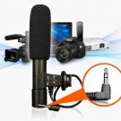 Recording Microphone Digital Video DV Camera Studio Stereo Camcorder for Canon