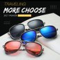 Iron Man 3 Matsuda TONY stark Sunglasses Men Vintage Designer Sun glasses