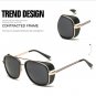 Iron Man 3 Matsuda TONY stark Sunglasses Men Vintage Designer Sun glasses
