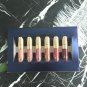 BEAUTY GLAZED 6 Pcs/set Liquid Matte Lipstick Long-lasting Lip Gloss Waterproof