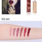 BEAUTY GLAZED 6 Pcs/set Liquid Matte Lipstick Long-lasting Lip Gloss Waterproof