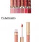 BEAUTY GLAZED 6 Pcs/set Liquid Matte Lipstick Long-lasting Lip Gloss Waterproof