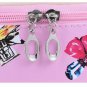 Women waterproof Cosmetic Bags Make Up Travel Toiletry Storage Box Makeup