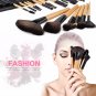 Pro 24 pcs Makeup Brushes Set kits and 15 Colors Concealer Palette Sponge Puff