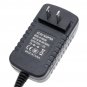 Power Supply Cable Bend Connector with 2A 9V DC Adapter (US Optional) for Guitar