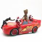 Marvel Figure Sitting Posture Model Anime Mini Doll Decoration PVC Collection