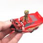 Marvel Figure Sitting Posture Model Anime Mini Doll Decoration PVC Collection